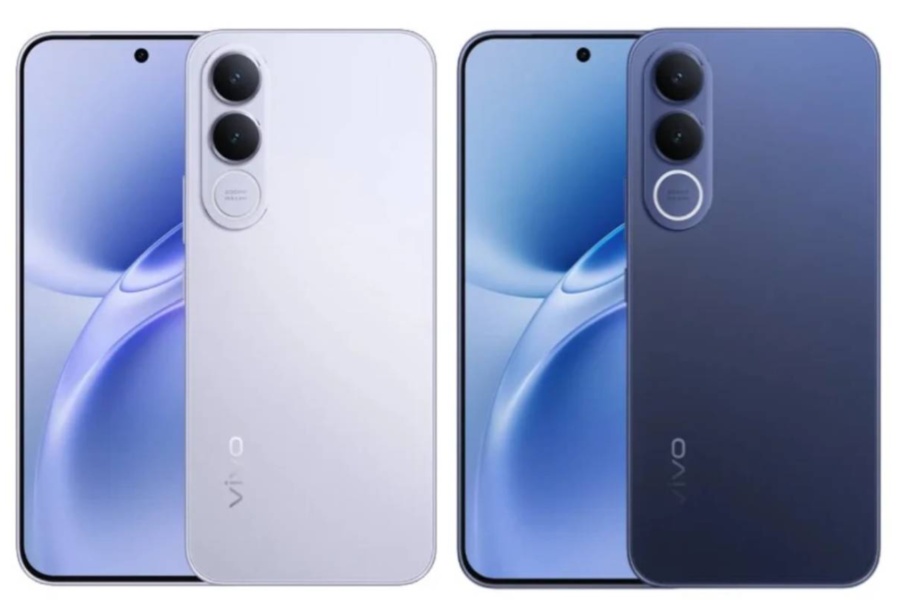 Vivo T5x 5G Design and Display